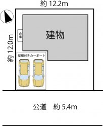 物件外観