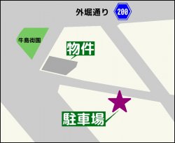 物件外観