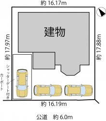 物件外観