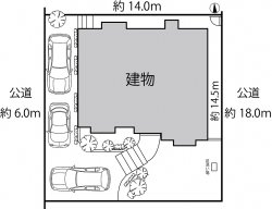 物件外観