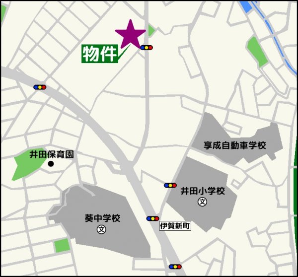 周辺地図