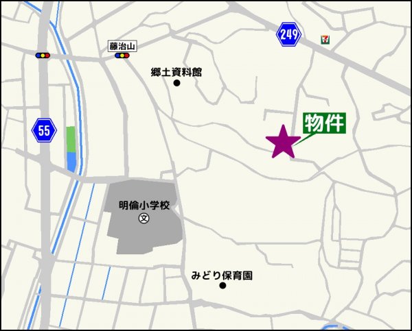 周辺地図