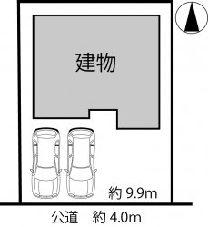 物件外観