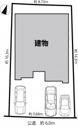物件外観