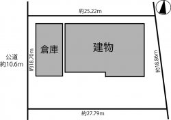 物件外観