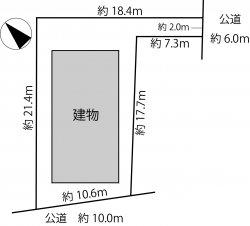 物件外観