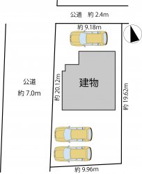 物件外観