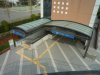 地下鉄 砂田橋駅(3番出口) 地下鉄 砂田橋駅(3番出口)