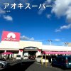 アオキスーパー 長久手店 アオキスーパー 長久手店