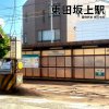 豊橋鉄道 東田坂上駅 豊橋鉄道 東田坂上駅