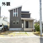 新規物件　日進市岩崎町ケカチ 公開