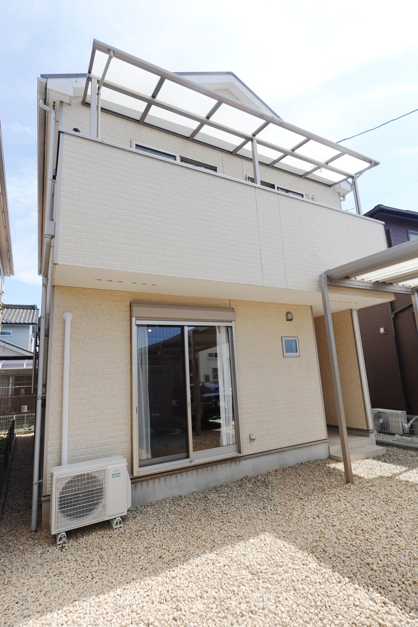 新規物件　西尾市平坂町奥辰 公開