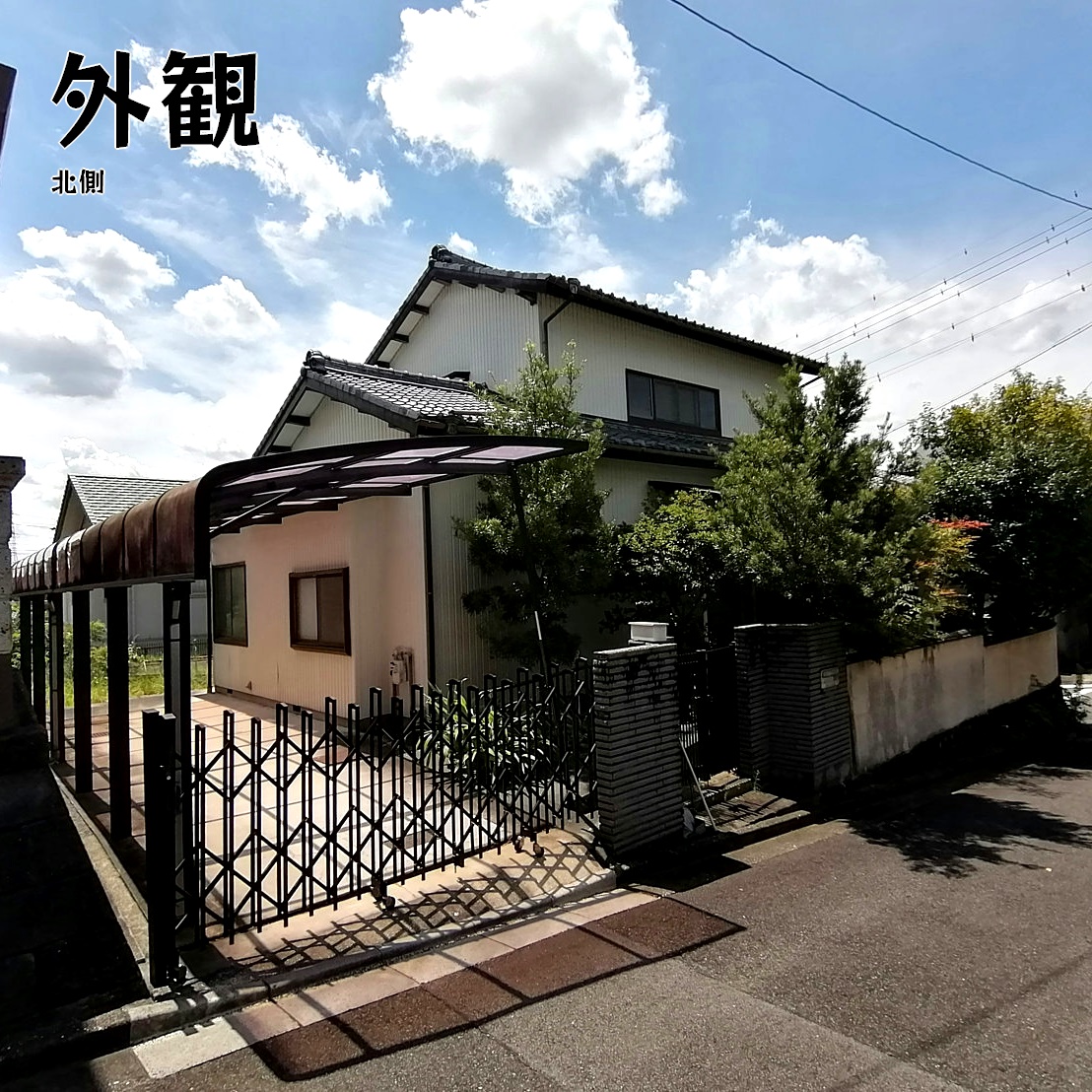 新規物件　日進市五色園1丁目 公開