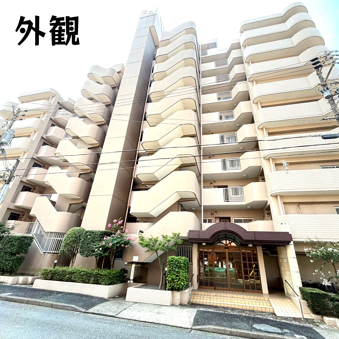 新規物件　アメニティ築地 公開