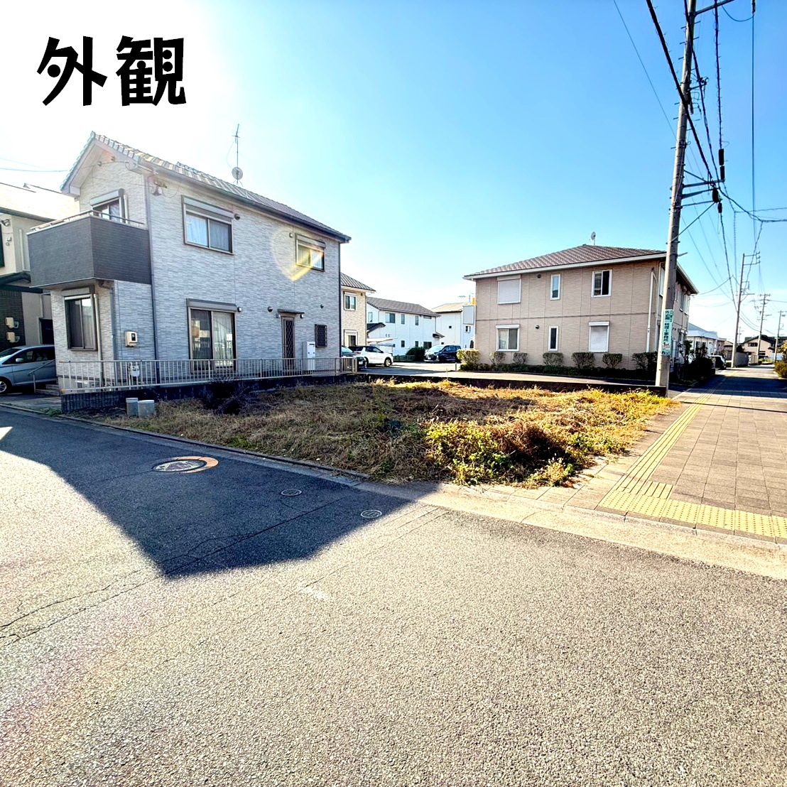 新規物件　東海市大田町東畑 公開