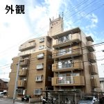 新規物件　真栄マンション愛知町 公開